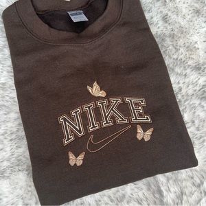 Nike Butterfly Crewneck